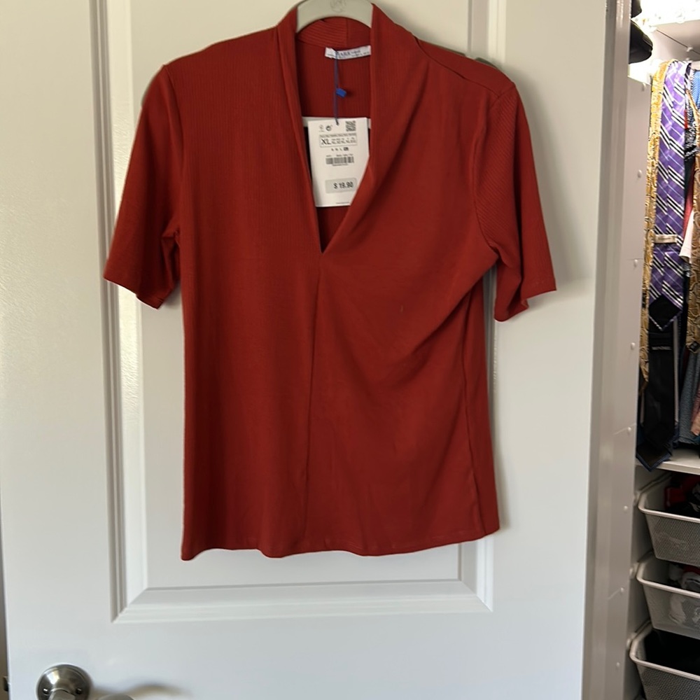Zara top